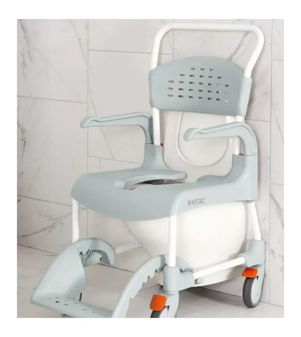Cadeira de Banho e Sanitária Etac Clean 2