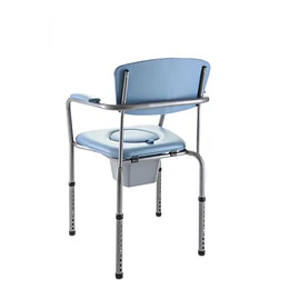 Cadeira Sanitária Omega 