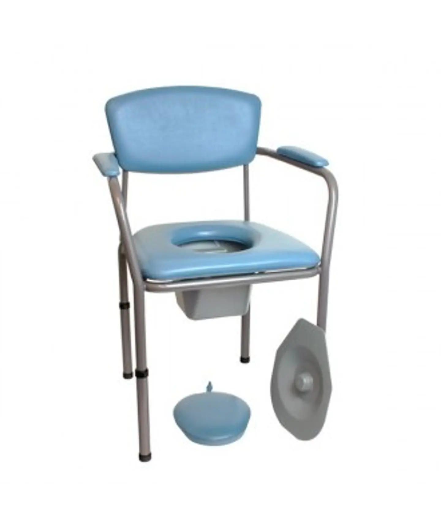 Cadeira Sanitária Omega  5