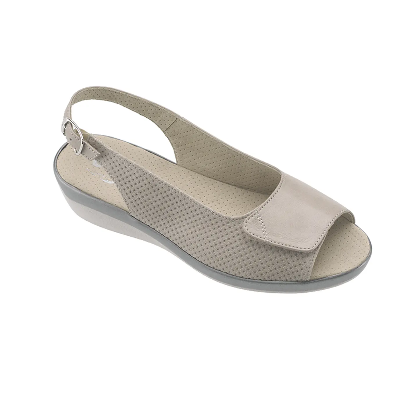 Sandália de Senhora COMFY Ajustável - MIAMI 1