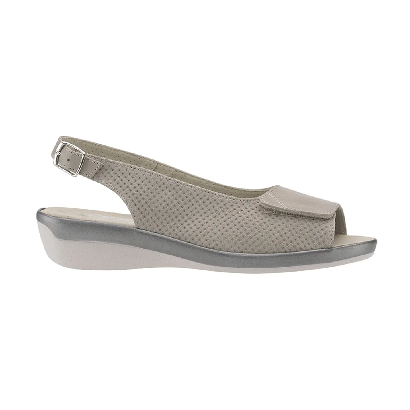 Sandália de Senhora COMFY Ajustável - MIAMI 2