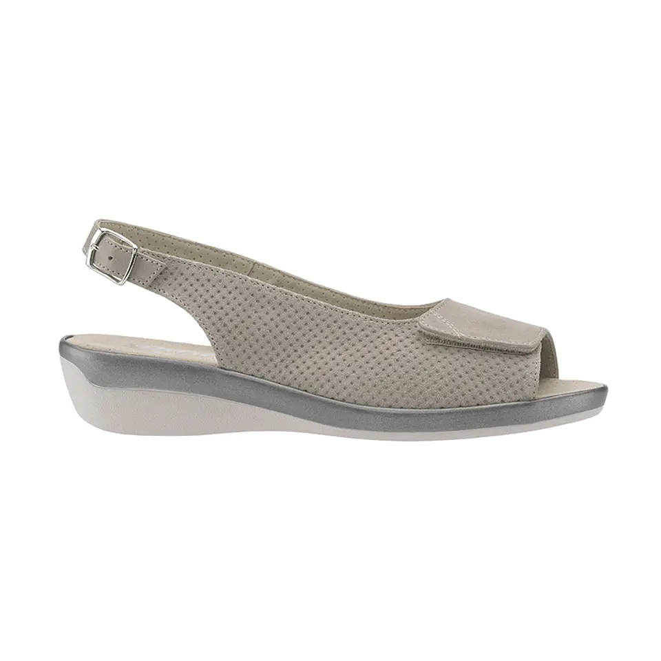 Sandália de Senhora COMFY Ajustável - MIAMI 2
