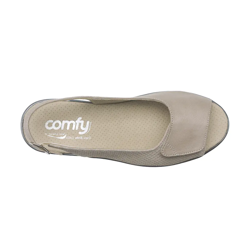Sandália de Senhora COMFY Ajustável - MIAMI 3