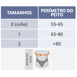Imobilizador de Clavícula IC30