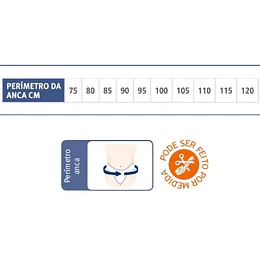 Orliman Slip Para Hérnia Inguinal