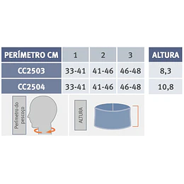 Colar Cervical Philadelphia