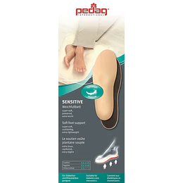 Palmilha Anatómica VIVA SENSITIVE