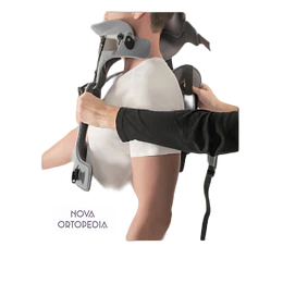 Colar Cervical Bivalvo Com e Sem Apoio Torácico - Tpo Minerva CC2800.