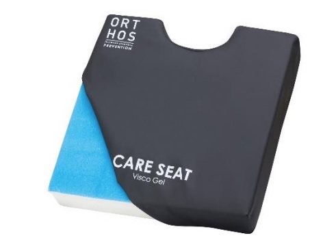 Almofada CARE SEAT Visco Gel  4