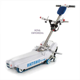 Oruga Trepador de Escadas Portátil - LG2004