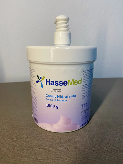 Creme Hidratante HasseMed