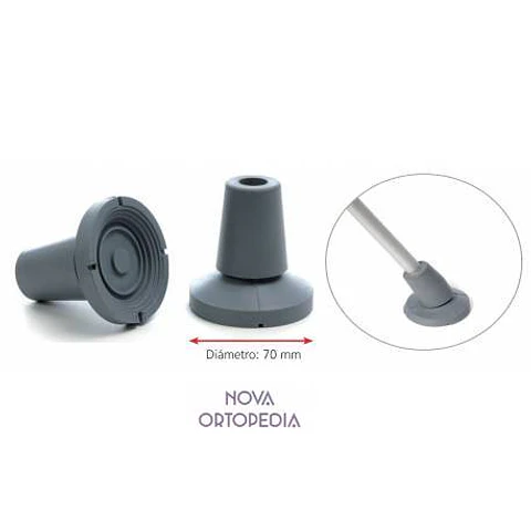 Ponteira de Borracha MAXI para Bengalas