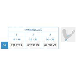 Cotoveleira Elástica ACE401
