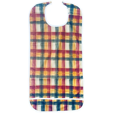 Babete Reutilizável c/bolsa