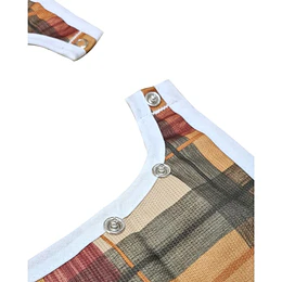 Babete Reutilizável c/bolsa