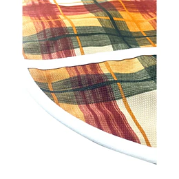 Babete Reutilizável c/bolsa