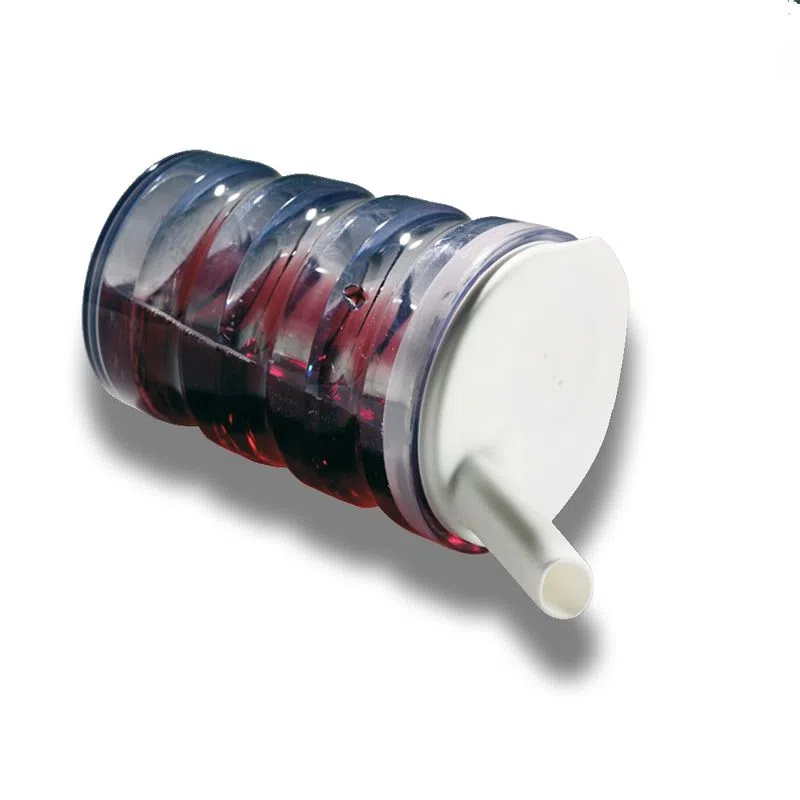 Copo Ergonómico com Tampa H5725