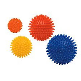 Bola Sensorial de Massagem com Picos