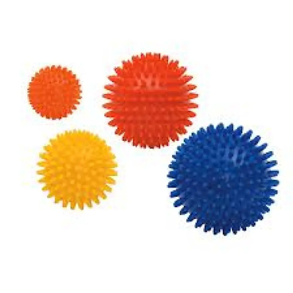 Bola Sensorial de Massagem com Picos 3