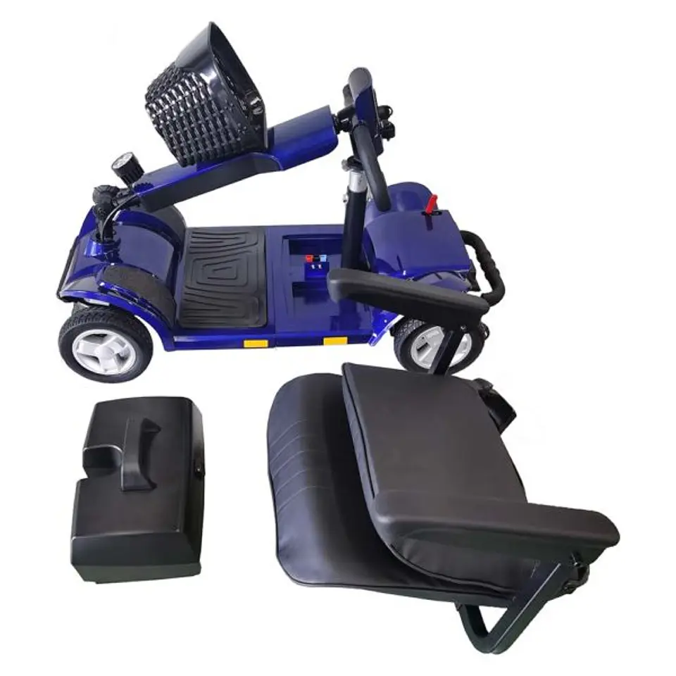Scooter Compacta Minho 5