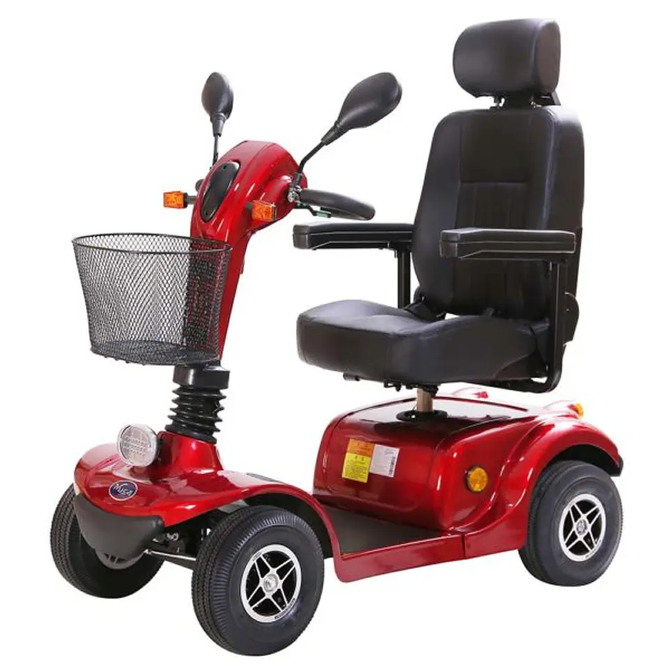Scooter Potente Turia 1