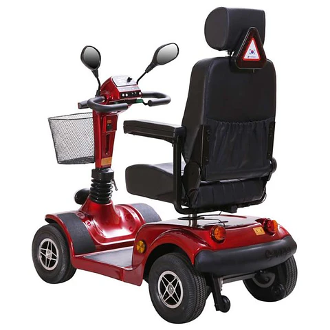 Scooter Potente Turia