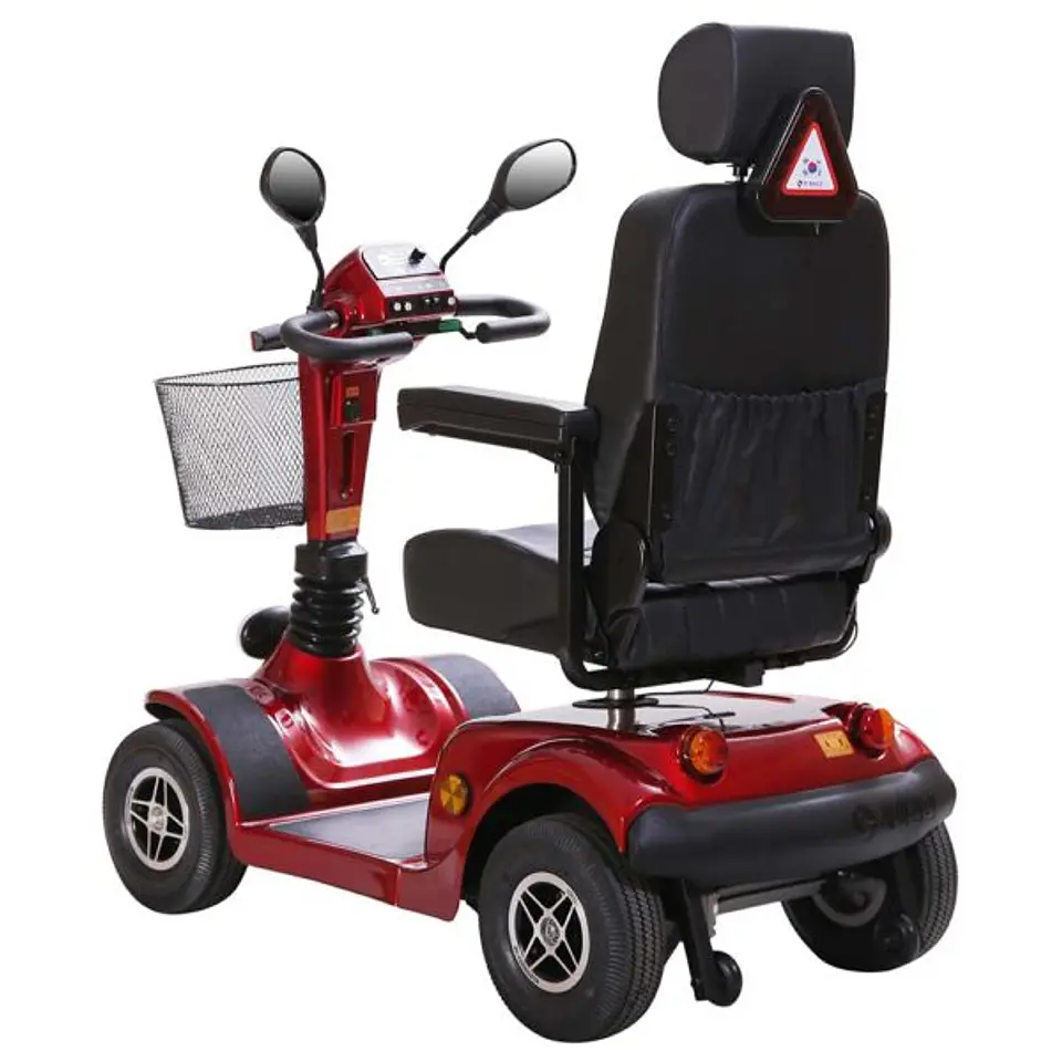 Scooter Potente Turia 2