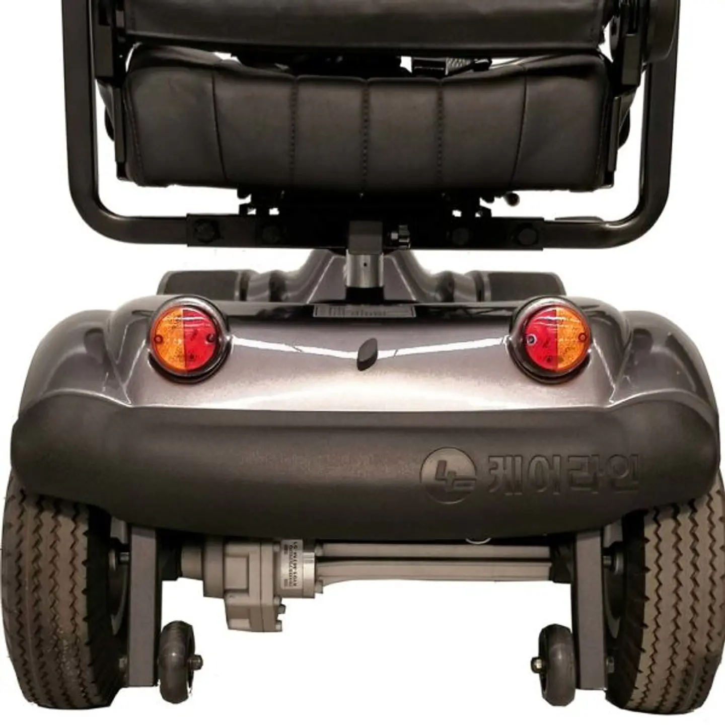 Scooter Potente Turia 3