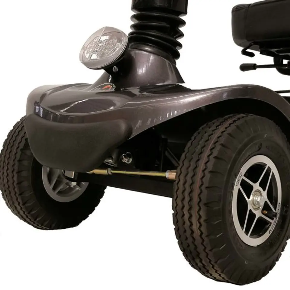 Scooter Potente Turia 5