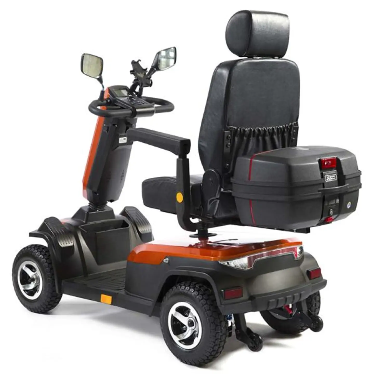 Scooter Tajo 1