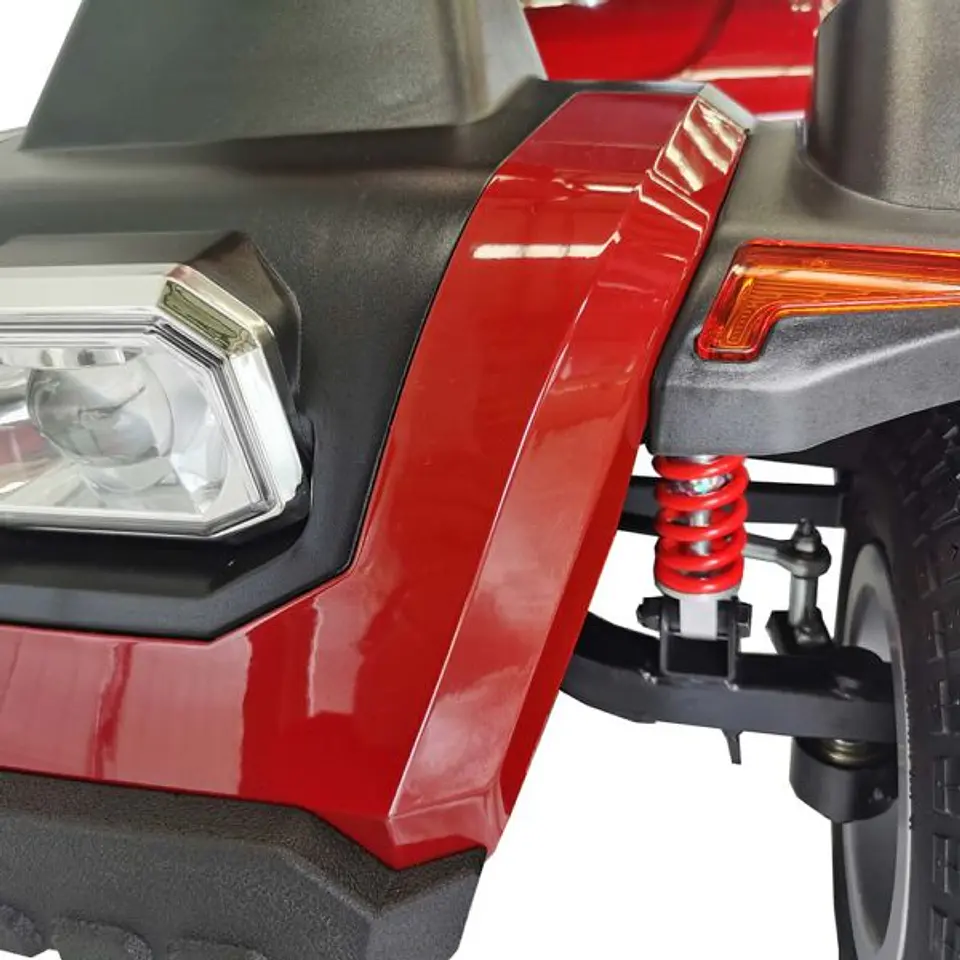 Scooter Tajo 6