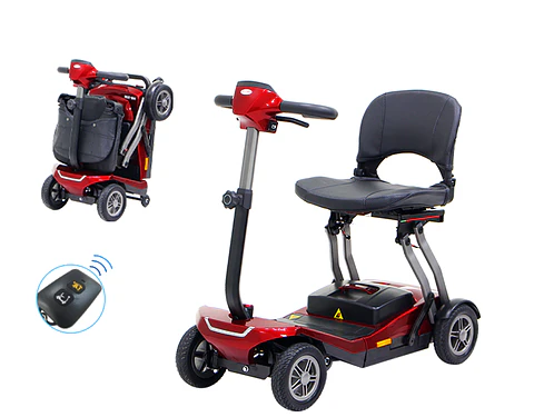 Scooter de encarte automático LYRUS