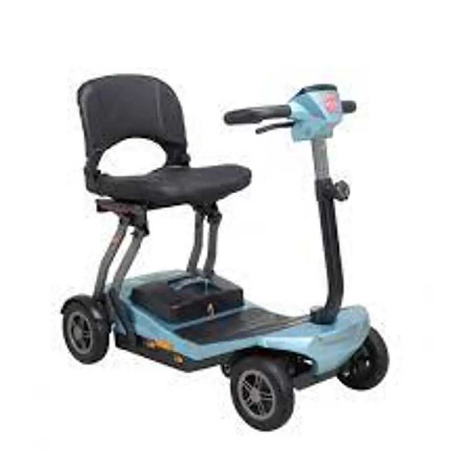 Scooter de encarte automático LYRUS 2