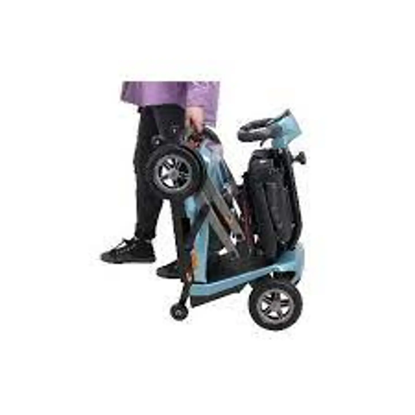 Scooter de encarte automático LYRUS 3