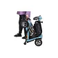 Scooter de encarte automático LYRUS - Thumbnail 3