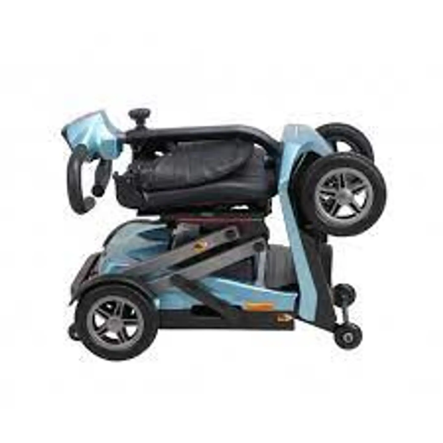 Scooter de encarte automático LYRUS 4