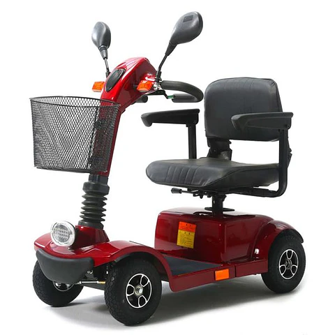 Scooter Júcar