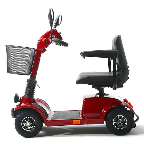 Scooter Júcar