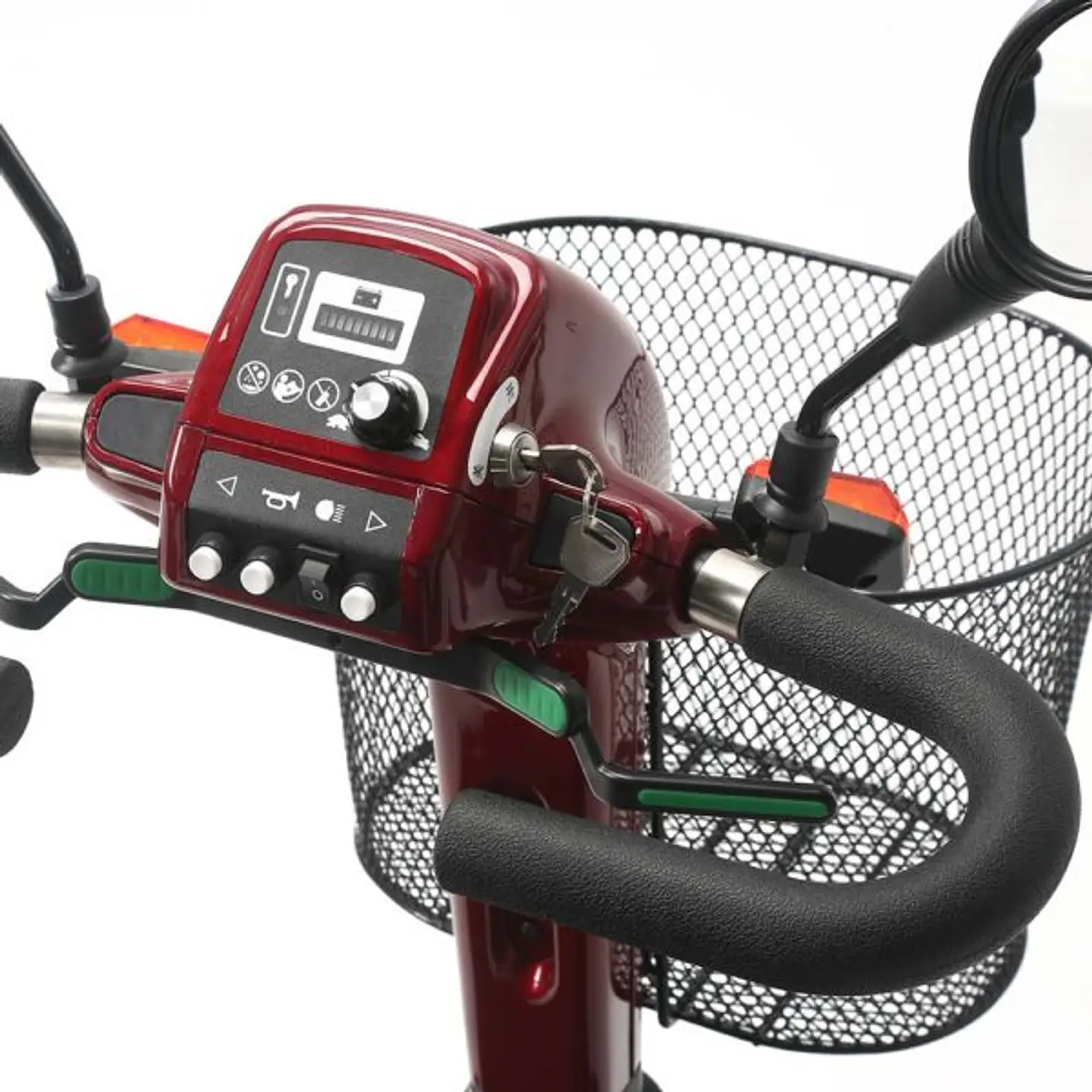 Scooter Júcar 3