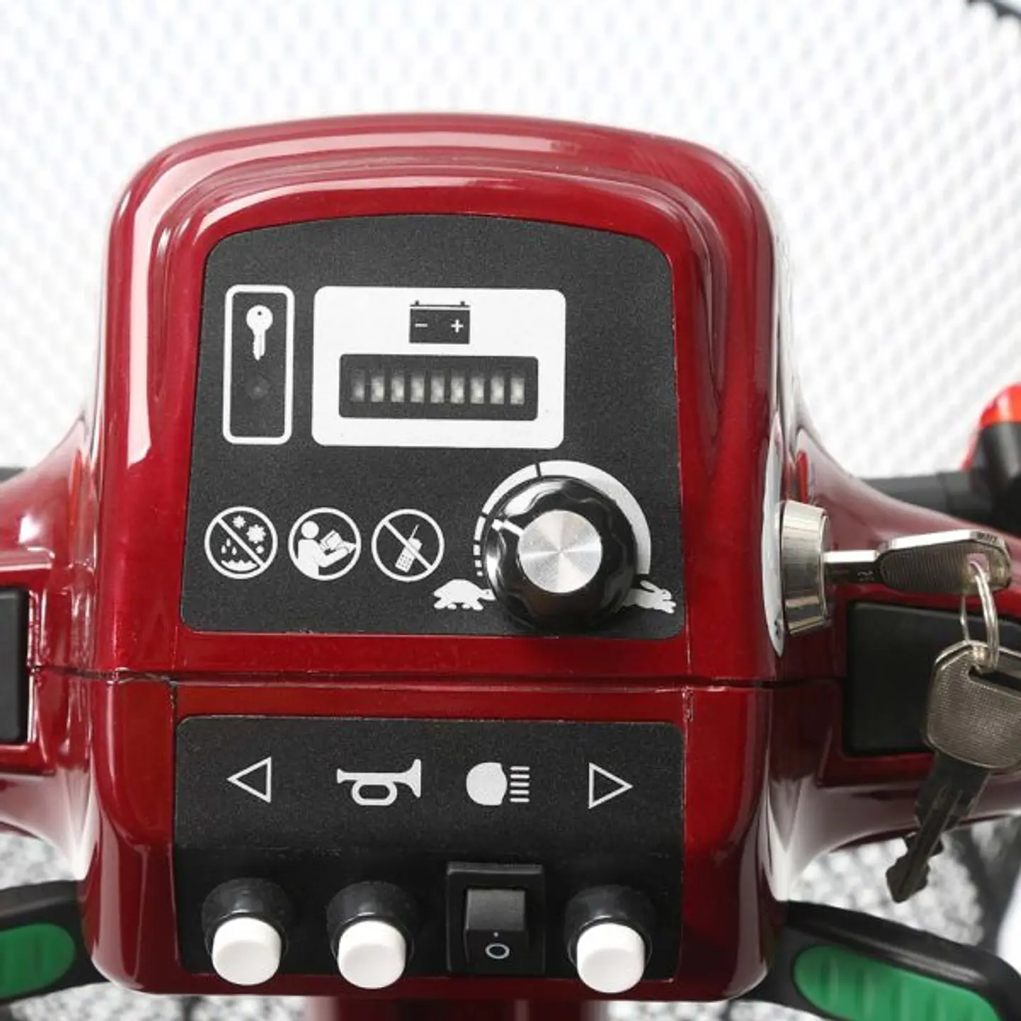 Scooter Júcar 4