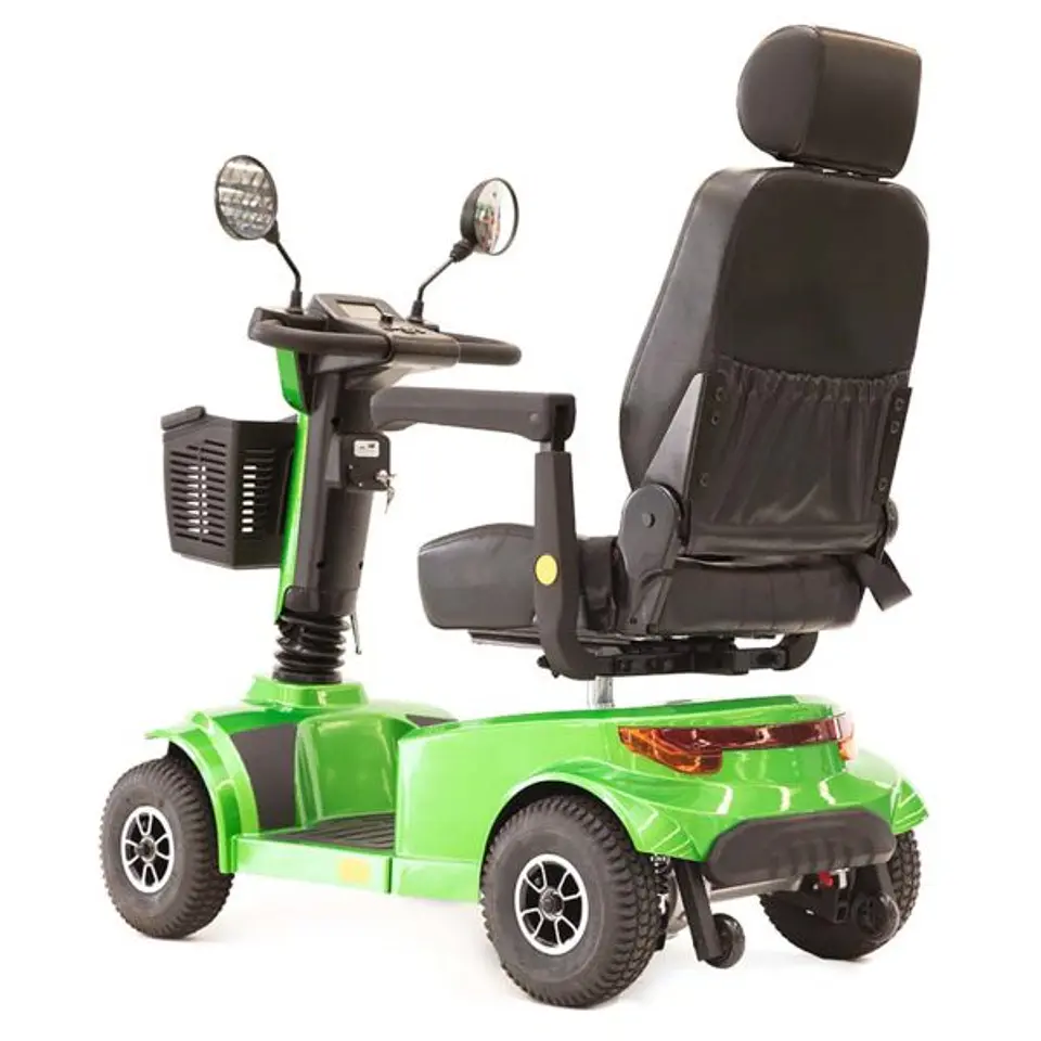 Scooter Nalón Sport 3