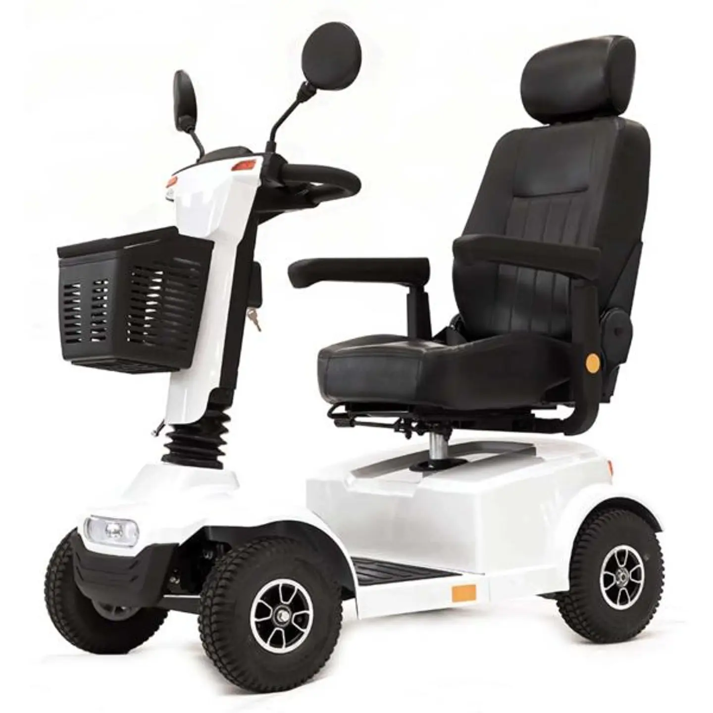 Scooter Nalón Sport 4