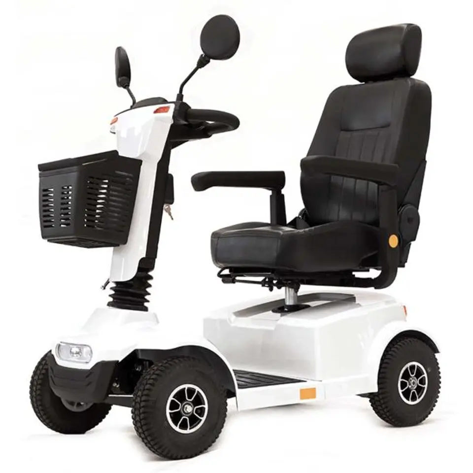 Scooter Nalón Sport 4
