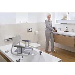 Cadeira de banho giratória Aquatec Sorrento