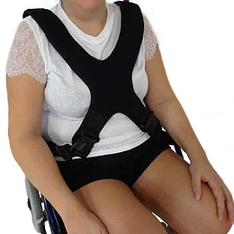 Colete para Tórax em X 