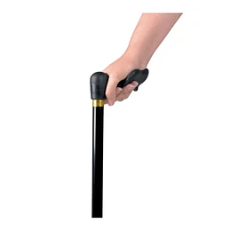 Bengala em Alumínio de Punho Anatómico