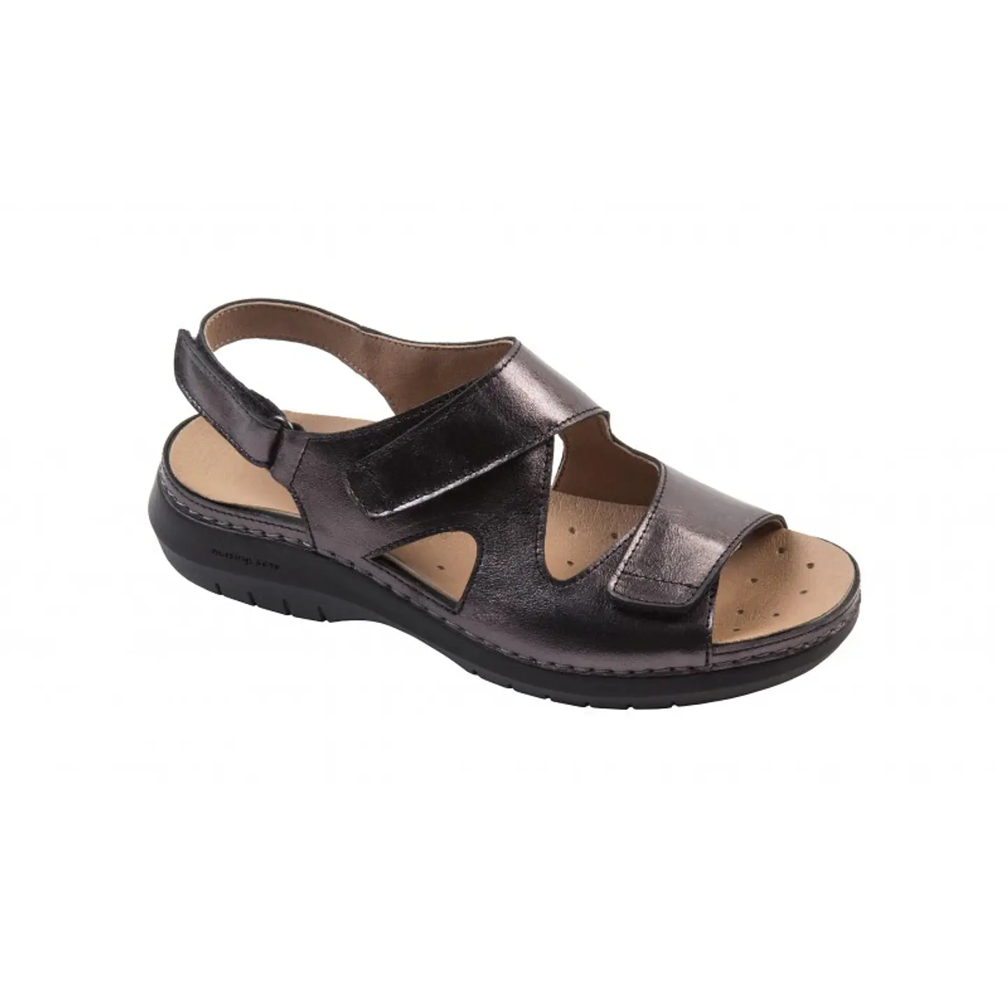Sandália de Senhora Comfy - CAMÉLIA 1
