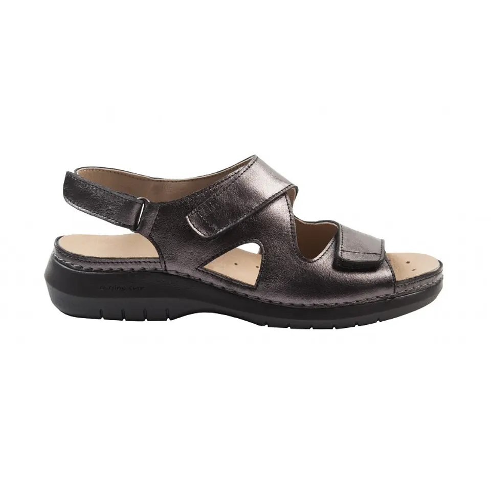 Sandália de Senhora Comfy - CAMÉLIA 2