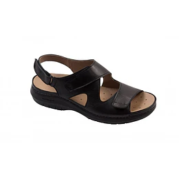 Sandália de Senhora Comfy - CAMÉLIA