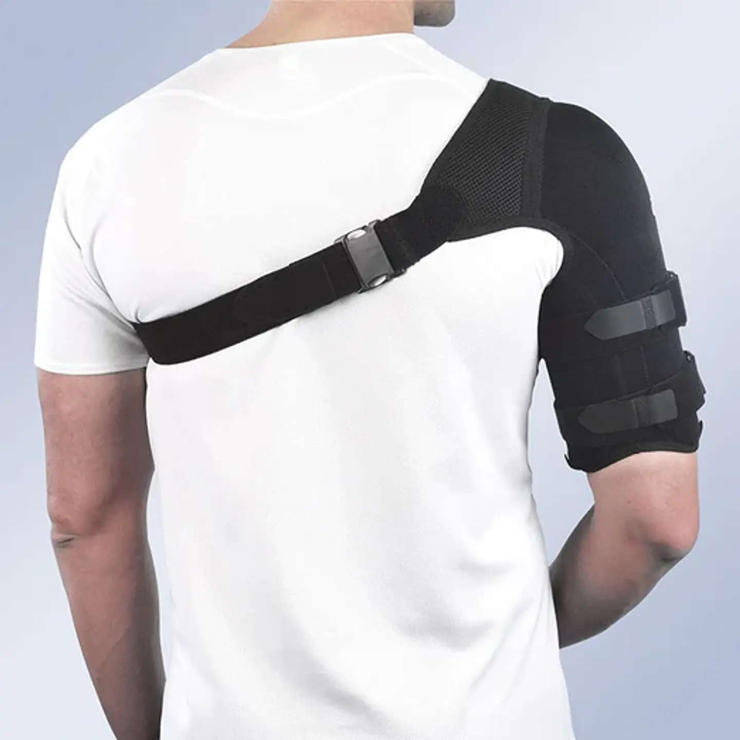 Suporte para úmero em termoplástico  2